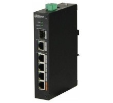 Коммутатор Dahua DH-PFS3106-4ET-60-V2