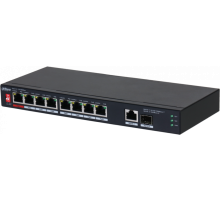 Коммутатор Dahua DH-PFS3110-8ET1GT1GF-96