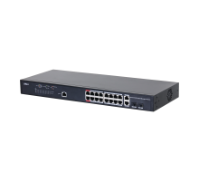 Коммутатор Dahua DH-PFS4218-16GT-130