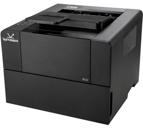 Принтер лазерный Катюша P247e