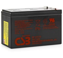 Аккумулятор CSB 12V 7,2Ah (GP1272 F2)