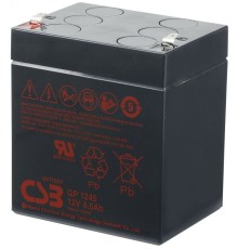 Аккумулятор CSB 12V 16Вт/Эл (GP1245 F2 (12V16W))