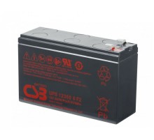 Аккумулятор CSB 12V 60Вт/Эл (UPS123606 F2)