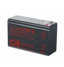 Аккумулятор CSB 12V 60Вт/Эл (UPS123606 F2)