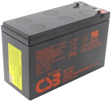 Аккумулятор CSB 12V 28Вт/Эл (GP1272 (12V28W) )
