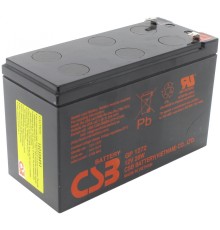 Аккумулятор CSB 12V 28Вт/Эл (GP1272 (12V28W) )