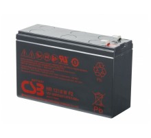 Аккумулятор CSB 12V 18Вт/Эл (HR1218W F2)