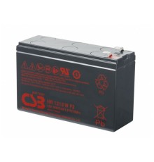 Аккумулятор CSB 12V 18Вт/Эл (HR1218W F2)