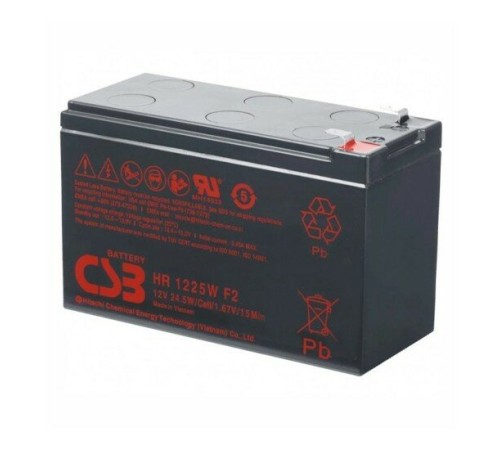 Аккумулятор CSB 12V 32Вт/Эл (HR1232W F2)