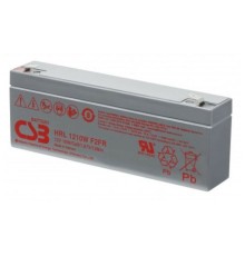 Аккумулятор CSB 12V 10Вт/Эл (HRL1210W F2 FR)