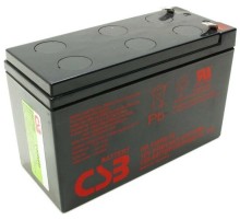 Аккумулятор CSB 12V 34Вт/Эл (HRL1234W F2 FR)