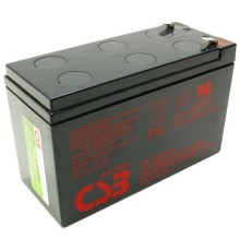 Аккумулятор CSB 12V 34Вт/Эл (HRL1234W F2 FR)