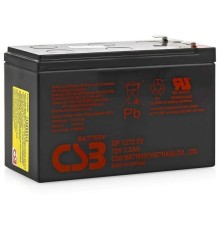Аккумулятор CSB 12V 24,5Вт/Эл (GP1272 F2 (12V25W) )