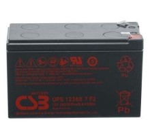 Аккумулятор CSB 12V 96,7Вт/Эл (UPS12580 F2)