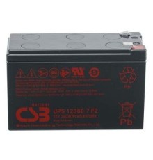 Аккумулятор CSB 12V 96,7Вт/Эл (UPS12580 F2)