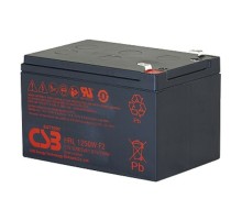 Аккумулятор CSB 12V 50Вт/Эл (HRL1250W F2)