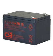 Аккумулятор CSB 12V 50Вт/Эл (HRL1250W F2)
