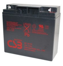 Аккумулятор CSB 12V 17Ah (GP12170 B3)