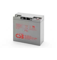 Аккумулятор CSB 12V 80Вт/Эл (HRL1280W FR)