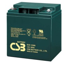 Аккумулятор CSB 12V 30Ah (EVX12300)