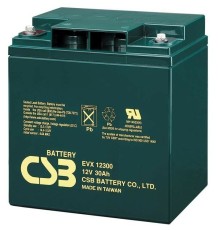 Аккумулятор CSB 12V 30Ah (EVX12300)