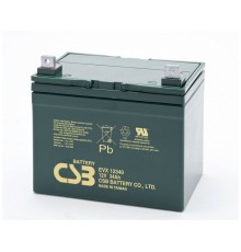 Аккумулятор CSB 12V 34Ah (EVX12340)