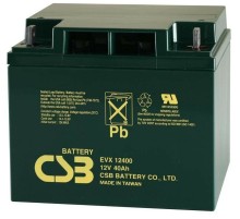 Аккумулятор CSB 12V 40Ah (EVX12400)