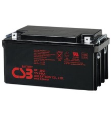 Аккумулятор CSB 12V 65Ah (EVX12650)