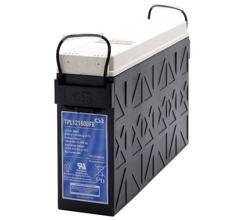 Аккумулятор CSB 12V 160Ah (TPL121600 FR)
