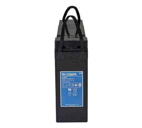 Аккумулятор CSB 12V 200Ah (TPL122000 FR)