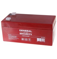Аккумулятор General Security 12V 3,2Ah (GS3.2-12)