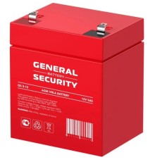 Аккумулятор General Security 12V 5Ah (GS5-12)