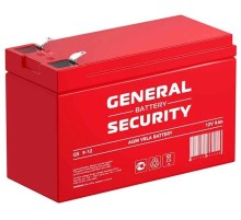 Аккумулятор General Security 12V 9Ah (GS9-12)