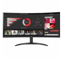 Монитор LG 34WR50QC-B