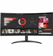 Монитор LG 34WR50QC-B