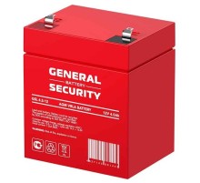 Аккумулятор General Security 12V 4,5Ah (GS4.5-12)