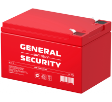 Аккумулятор General Security 12V 12Ah (GS12-12)