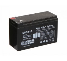 Аккумулятор General Security 12V 20Ah (GSL20-12)