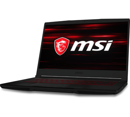 Ноутбук MSI GF63 Thin 12VF-1039RU (9S7-16R821-1039)