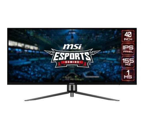 Монитор MSI MAG401QR (9S6-3EA54H-005)