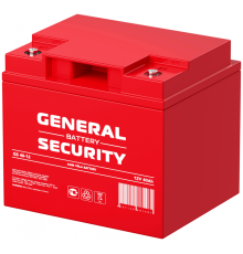 Аккумулятор General Security 12V 40Ah (GS40-12)
