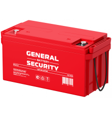 Аккумулятор General Security 12V 65Ah (GS65-12)