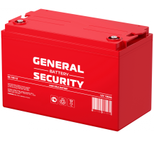 Аккумулятор General Security 12V 100Ah (GS100-12)