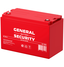 Аккумулятор General Security 12V 100Ah (GS100-12)