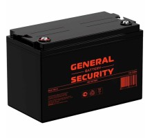 Аккумулятор General Security 12V 100Ah (GSLG100-12)