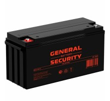 Аккумулятор General Security 12V 150Ah (GSLG150-12)