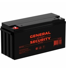 Аккумулятор General Security 12V 150Ah (GSLG150-12)