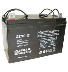 Аккумулятор General Security 12V 200Ah (GS200-12)