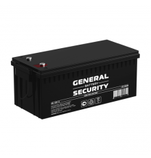 Аккумулятор General Security 12V 250Ah (GSLG250-12)