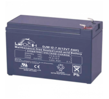 Аккумулятор Leoch 12V 7Ah (DJW12-7.0)